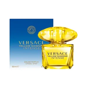 Versace Eros Intense 100ML - (Eau de Parfum)