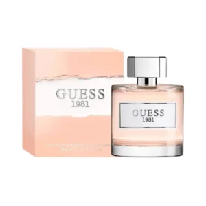 Guess 1981 Women 100ML - (Eau de Toilette)