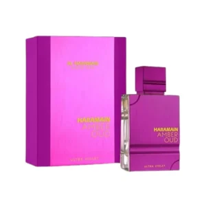 Al Haramain Amber Oud Ultra Violet 100ML - (Eau de Parfum)